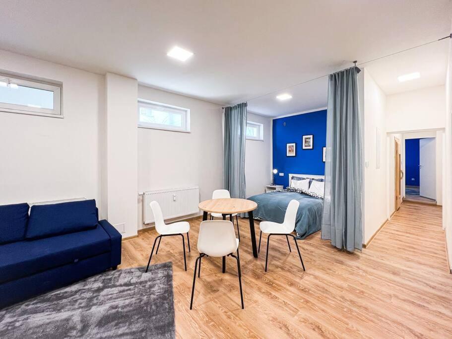 Sauna Apartment - Brno Luaran gambar