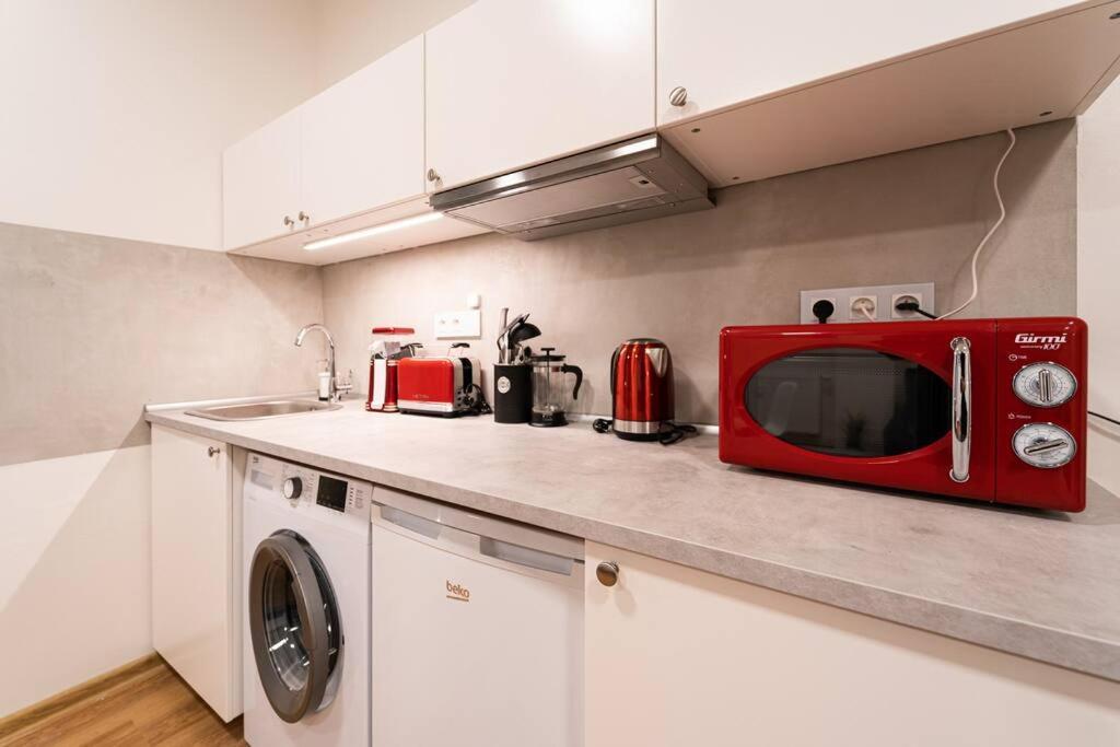 Sauna Apartment - Brno Luaran gambar