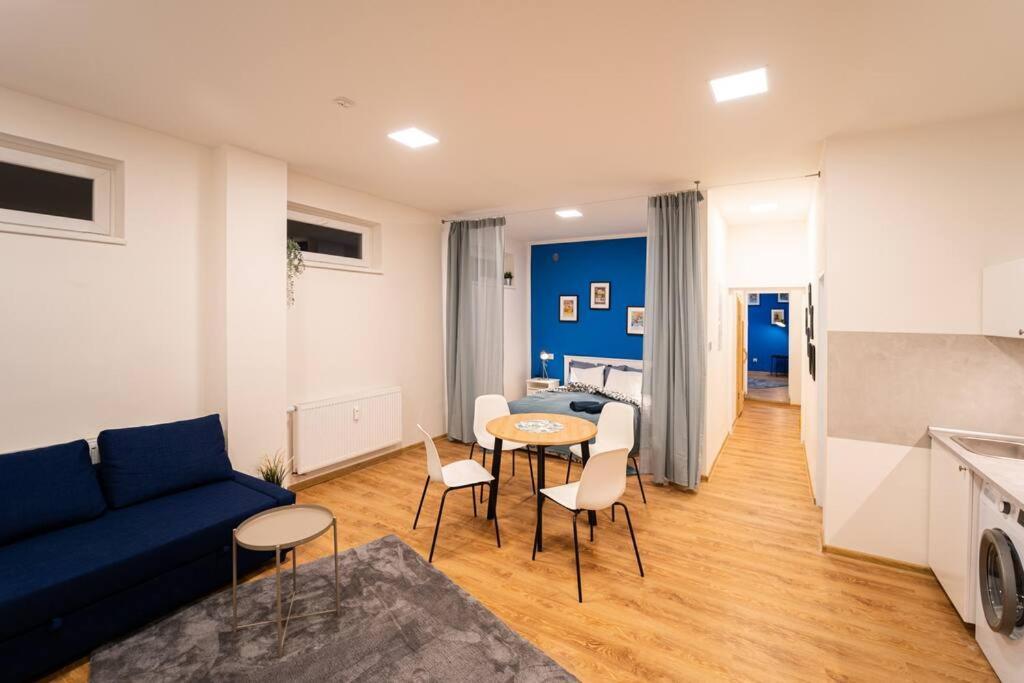 Sauna Apartment - Brno Luaran gambar