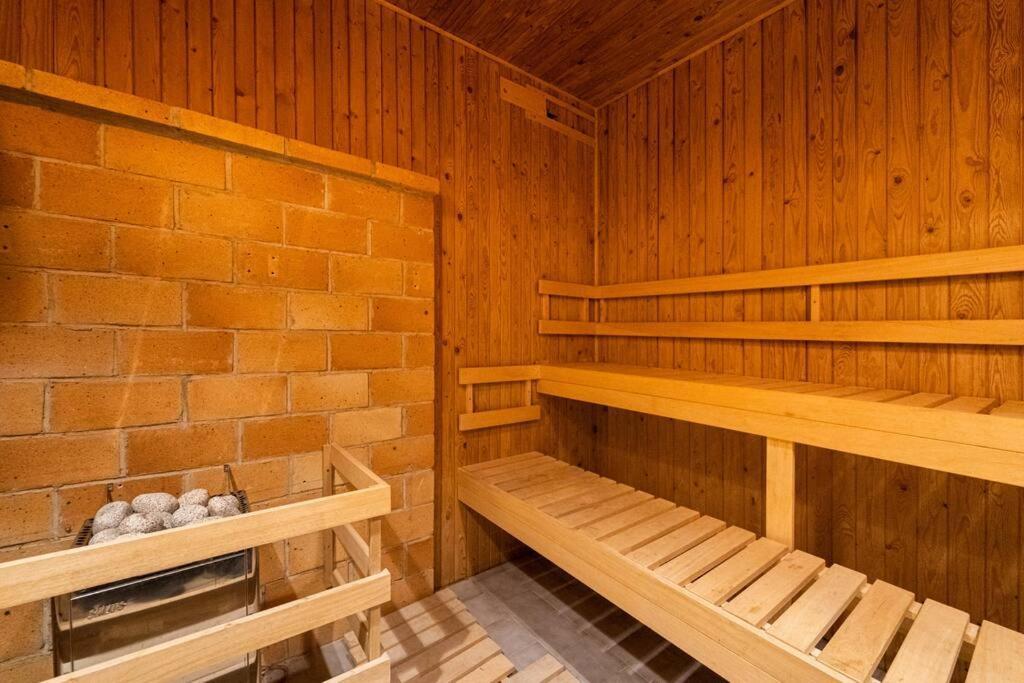 Sauna Apartment - Brno Luaran gambar