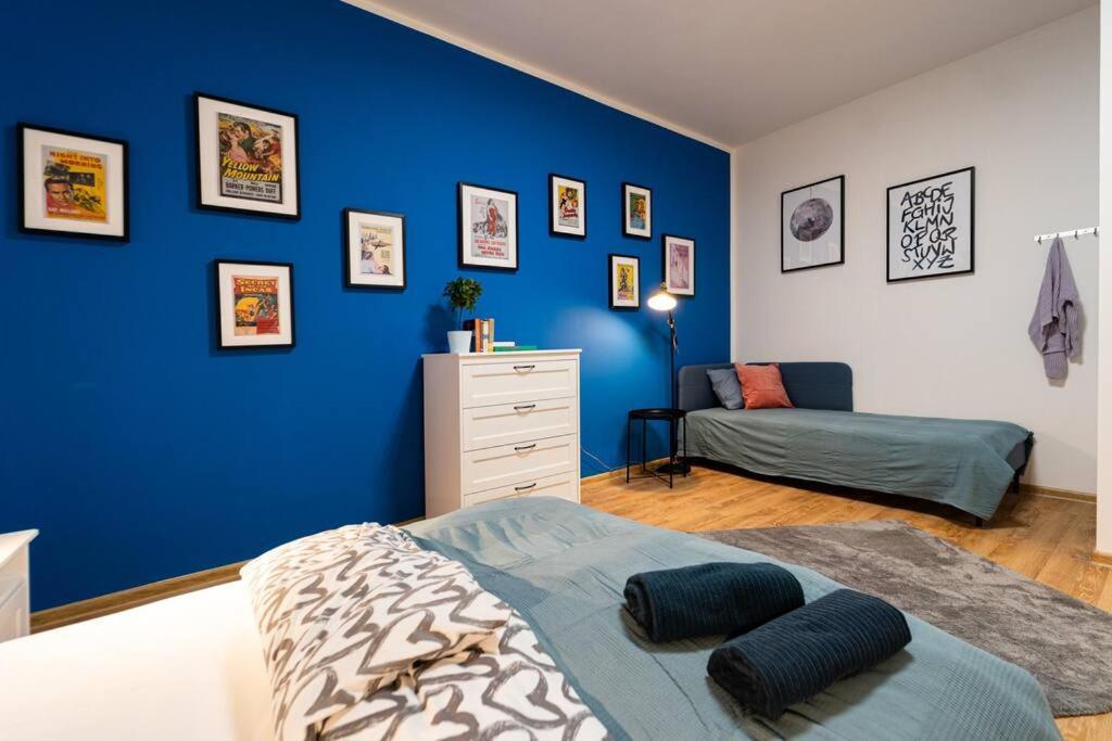 Sauna Apartment - Brno Luaran gambar