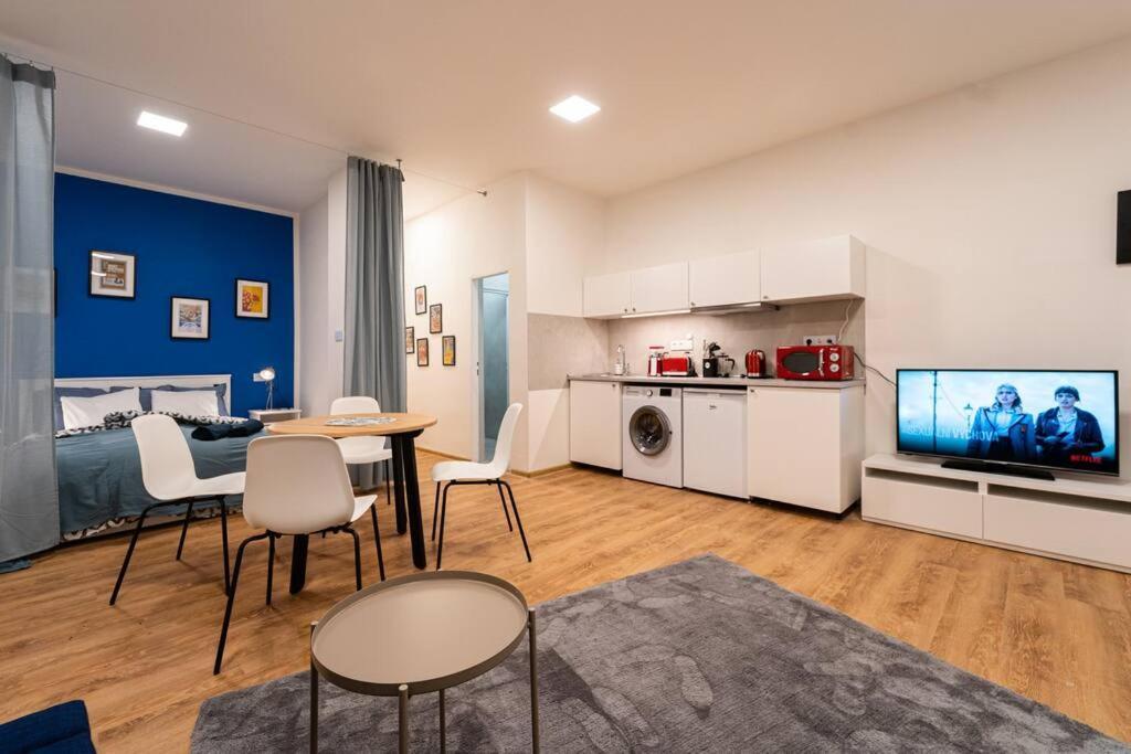 Sauna Apartment - Brno Luaran gambar
