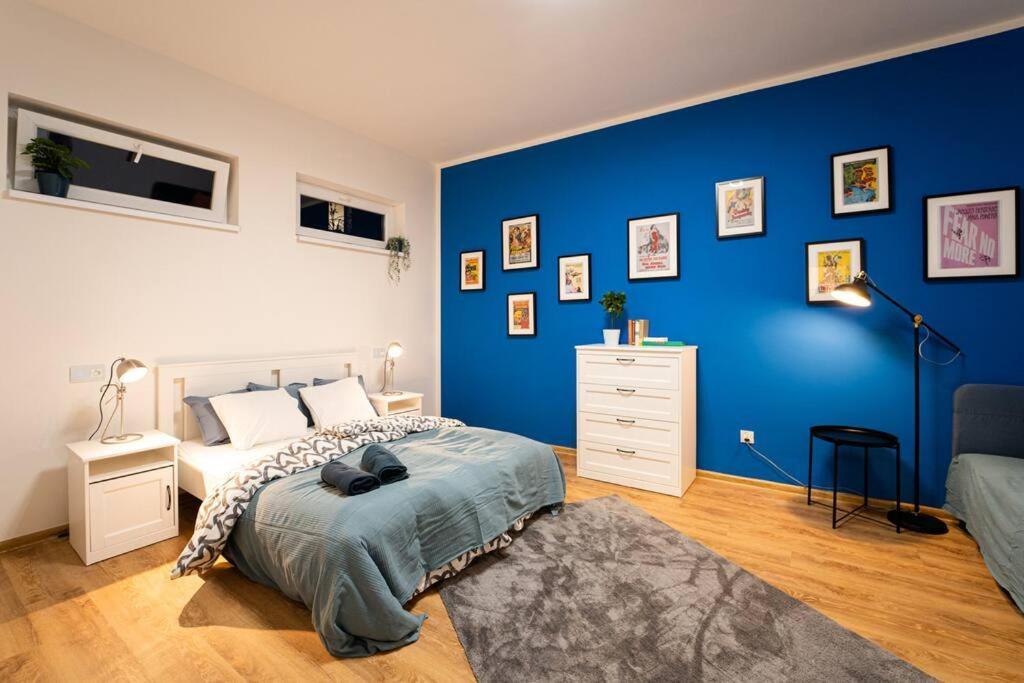 Sauna Apartment - Brno Luaran gambar