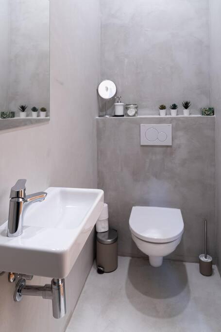 Sauna Apartment - Brno Luaran gambar
