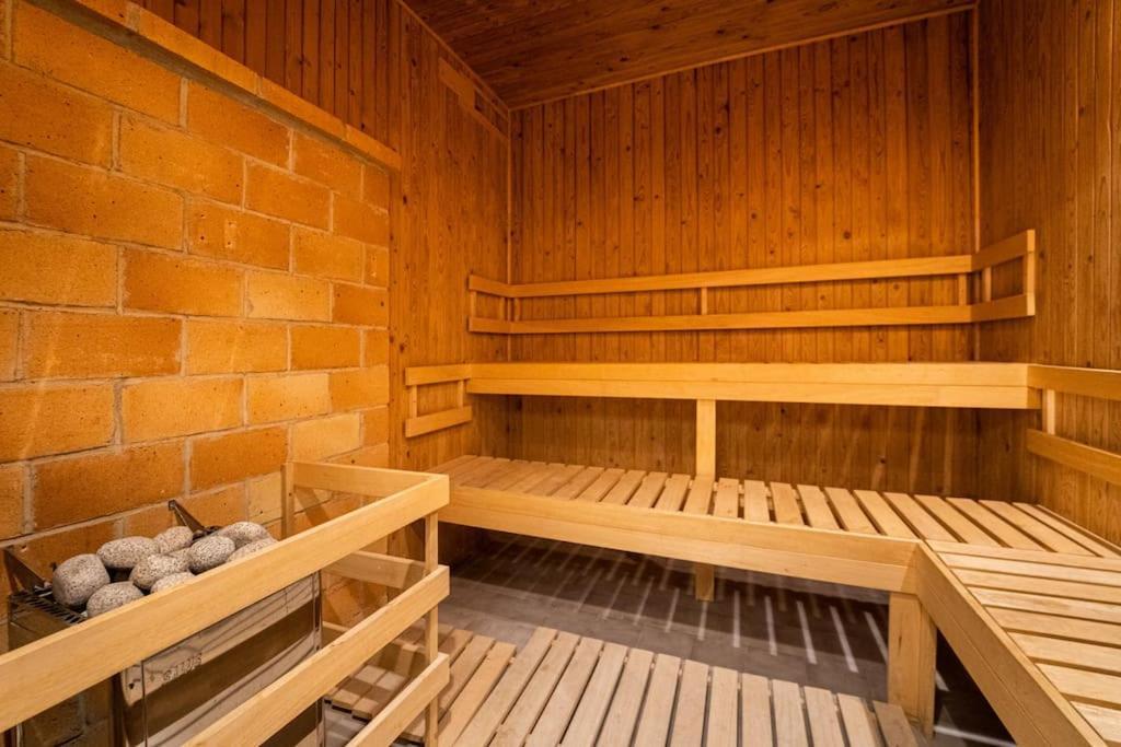 Sauna Apartment - Brno Luaran gambar
