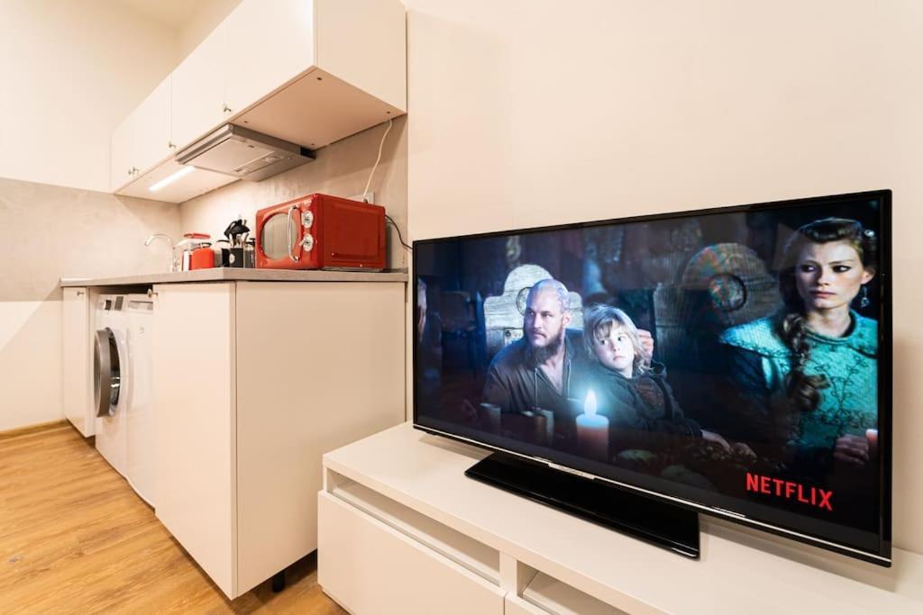 Sauna Apartment - Brno Luaran gambar